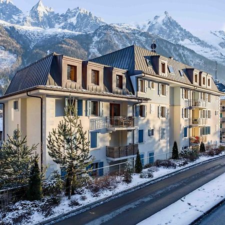 Le Paradis Ski Apartment - Chamonix All Year Dış mekan fotoğraf