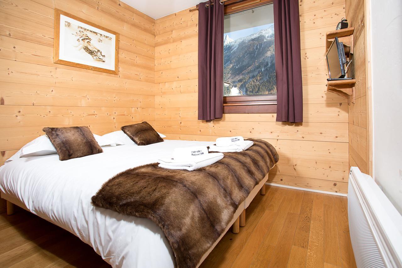 Le Paradis Ski Apartment - Chamonix All Year Dış mekan fotoğraf