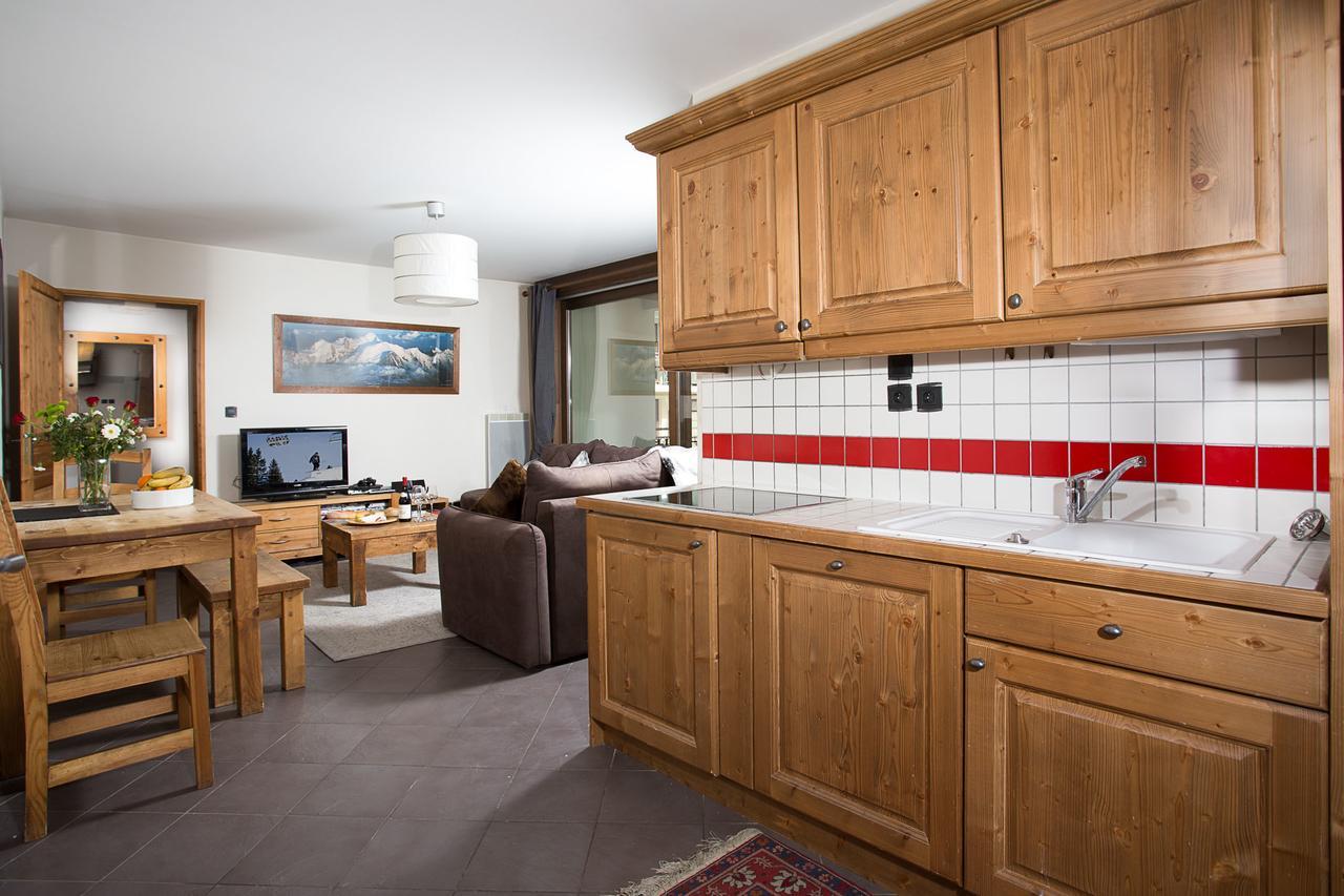 Le Paradis Ski Apartment - Chamonix All Year Dış mekan fotoğraf