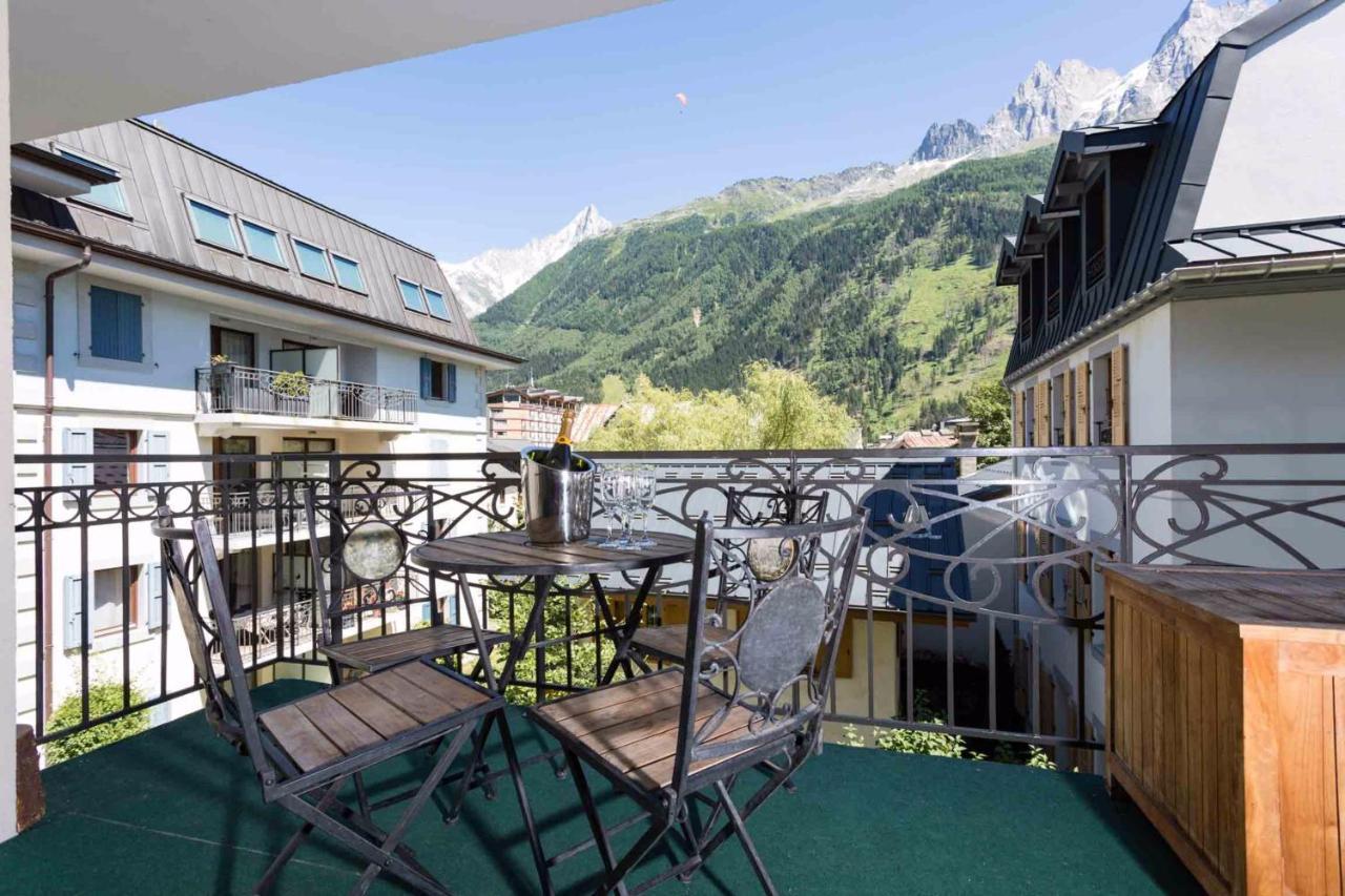 Le Paradis Ski Apartment - Chamonix All Year Dış mekan fotoğraf