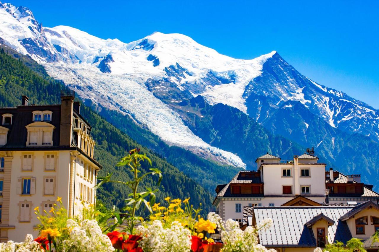Le Paradis Ski Apartment - Chamonix All Year Dış mekan fotoğraf